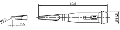 68.9369-28 Stäubli Electrical Connectors T&M Accessories and Spares Image 2