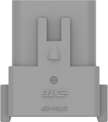 DT04-12PA-C015 DEUTSCH Automotive Power Connectors Image 3