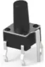 1-1825955-4 Alcoswitch Tactile Switches