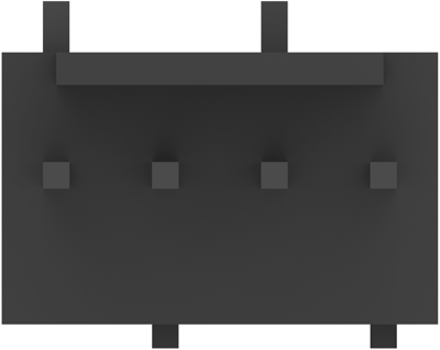 3-647531-4 TE Connectivity PCB Connection Systems Image 5