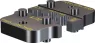 32.6021-19100 Stäubli Electrical Connectors Crimp Inserts and Compression Inserts