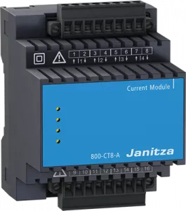 800-CT8-A Janitza T&M Accessories and Spares