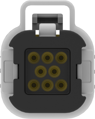 776286-2 AMP Automotive Power Connectors Image 4