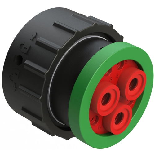 AHDP06-24-07SN-BRACL22 Amphenol Other Circular Connectors Image 2