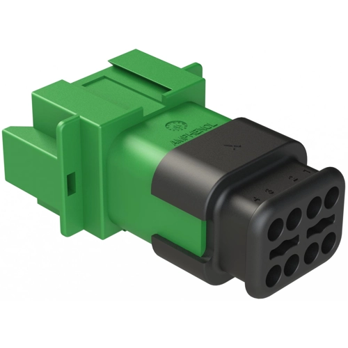 AT04-08PC-SR2GN Amphenol Automotive Power Connectors Image 2