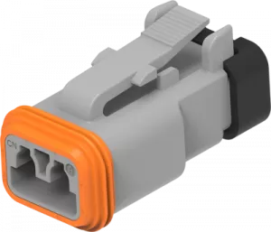 DT06-2S-CE01 DEUTSCH Accessories for Automotive Connectors