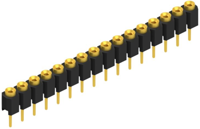 10039728 Fischer Elektronik PCB Connection Systems