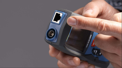 PAN KLM 2000 PANCONTROL Cable Search Devices Image 4