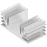 10018910 Fischer Elektronik Heat Sinks