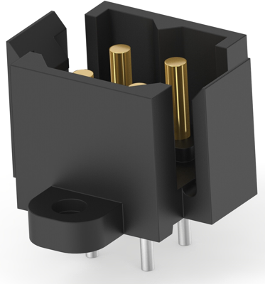 1-207119-0 AMP PCB Connection Systems Image 1