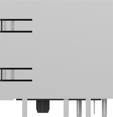 5569381-1 AMP Modular Connectors Image 2