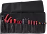 TOOL ROLL.15T GT LINE Trolleys, bags, cases and holders