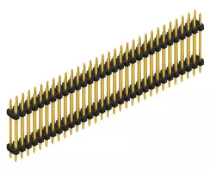 SLY612262G Fischer Elektronik PCB Connection Systems