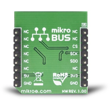 MIKROE-3274 MikroElektronika Single Board Computer Image 3