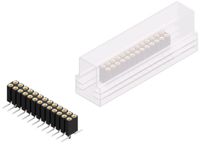 BL16SMD11326SMPS Fischer Elektronik PCB Connection Systems