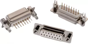 61800929321 Würth Elektronik eiSos D-Sub Connectors