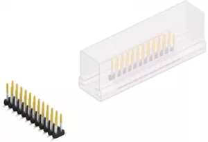 SLY8SMD06224SSM Fischer Elektronik PCB Connection Systems
