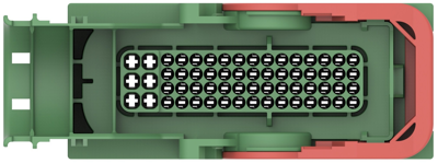 4-1823498-1 TE Connectivity Automotive Power Connectors Image 4