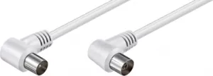 11520 Goobay Assembled Coaxial Cables