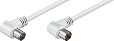 11520 Goobay Assembled Coaxial Cables