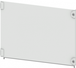 SIVACON S4, compartment door, IP40, H: 600 mm, W:800 mm