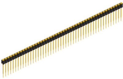 MK13X248G Fischer Elektronik PCB Connection Systems