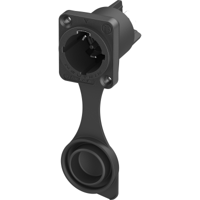 NAC3MPX-TRUE1 Neutrik Device Connectors Image 1