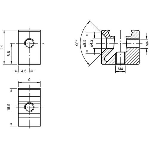 115636 PEPPERL+FUCHS Accessories for Sensors Image 2