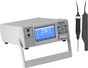 PCE-MFM 4000 PCE Instruments Luxmeter, Sound Level Meter, Magnetic Field Tester