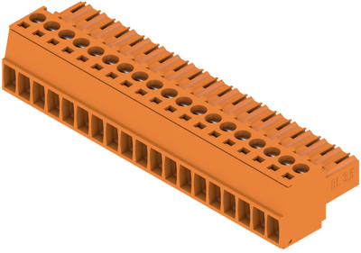1620310000 Weidmüller PCB Connection Systems Image 2