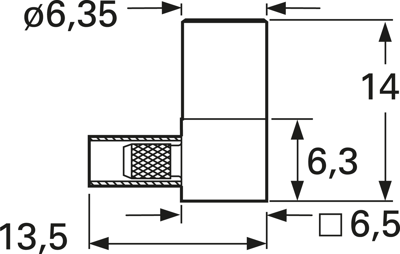 100024875 Telegärtner Coaxial Connectors Image 2