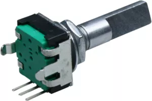 PEC11R-4125F-N0018 Bourns Electronics GmbH Motion Sensors