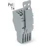 2020-111/145-000 WAGO PCB Connection Systems