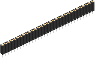 10026716 Fischer Elektronik PCB Connection Systems