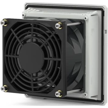 PF 11.000 Pfannenberg Panel-Mount Fans Image 3