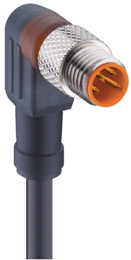 108385 Lumberg Automation Sensor-Actuator Cables Image 1