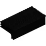 SK 487 100 SA Fischer Elektronik Heat Sinks