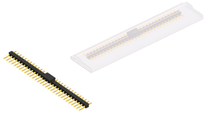 SL12SMD03130GBSM Fischer Elektronik PCB Connection Systems