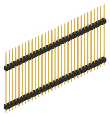 SL1331031G Fischer Elektronik PCB Connection Systems