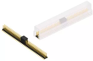SLLP6SMD06670SBSM Fischer Elektronik PCB Connection Systems