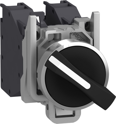 XB4BD25GEX Schneider Electric Actuators, Signal Elements and Front Elements Image 1