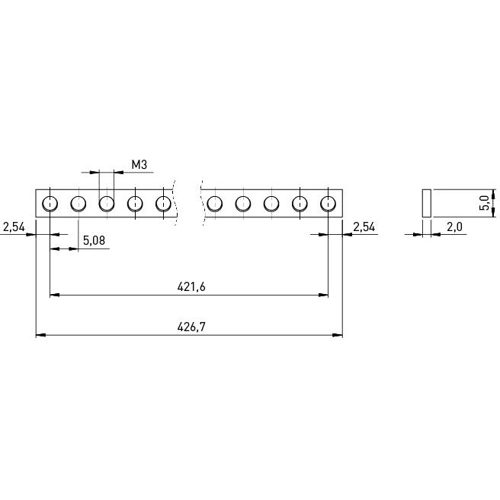002.23.284 Ettinger Accessories for Enclosures Image 2
