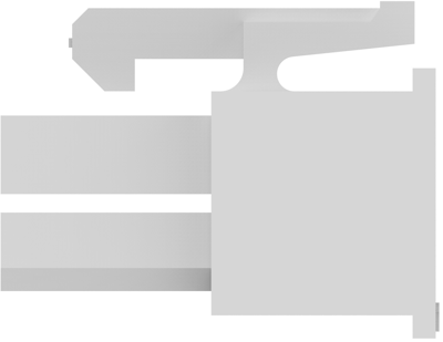 106527-4 AMP PCB Connection Systems Image 2