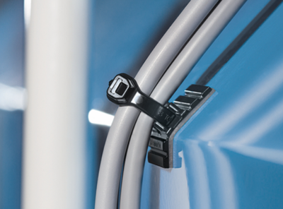 151-04426 HellermannTyton Cable Holders Image 2