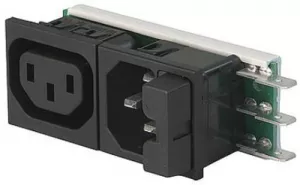6423.0153.15 SCHURTER Device Connectors