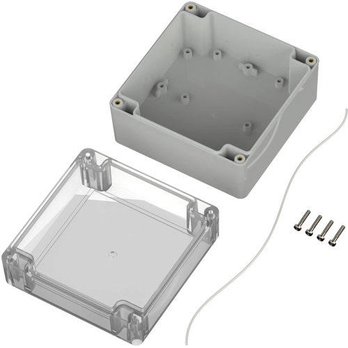 BYB-3-90H0280 by.B General Purpose Enclosures Image 2