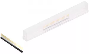 SLY7SMD06221SSM Fischer Elektronik PCB Connection Systems