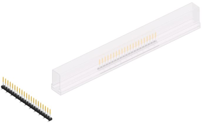SLY7SMD06221SSM Fischer Elektronik PCB Connection Systems