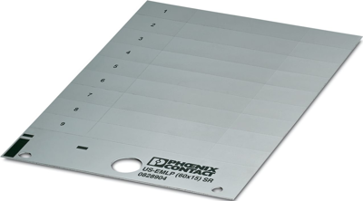 0828904 Phoenix Contact Labels