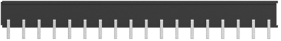 1-1546073-8 TE Connectivity PCB Terminal Blocks Image 4
